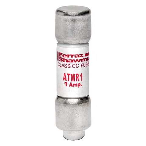 ATMR1 - Fuse Amp-Trap® 600V 1A Fast-Acting Class CC ATMR Series