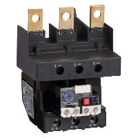 LRD4369 - BIMETALLIC OVERLOAD RELAY 600V 140A IEC