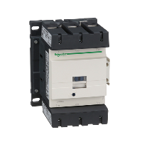 LC1D150G7 - CONTACTOR 600VAC 150AMP IEC +OPTIONS