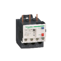 LRD12 - BIMETALLIC OVERLOAD RELAY 600V 8A IEC