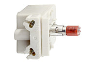 9001KM1LG - 30MM LIGHT MODULE TRANSF 120V LED GREEN