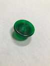 9001G20 - 30MM MUSHROOM For ILLUMINATED Pushbutton GREEN 35MM