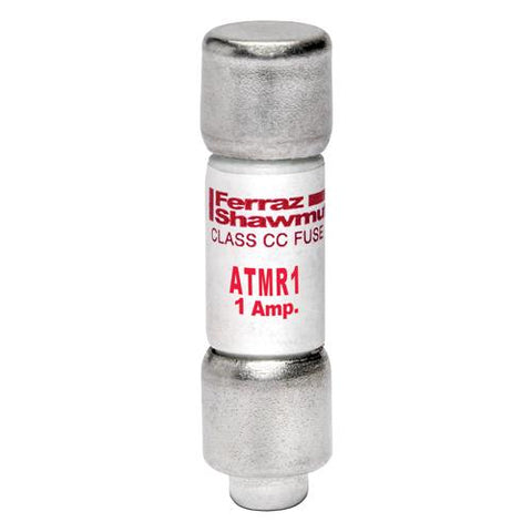 ATMR1 - Fuse Amp-Trap® 600V 1A Fast-Acting Class CC ATMR Series