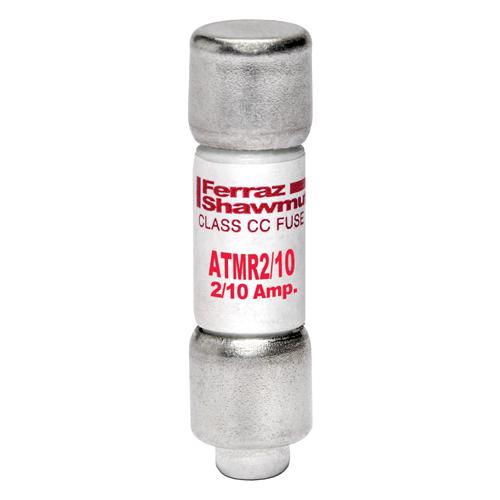 ATMR2/10 - Fuse Amp-Trap® 600V 0.2A Fast-Acting Class CC ATMR Series