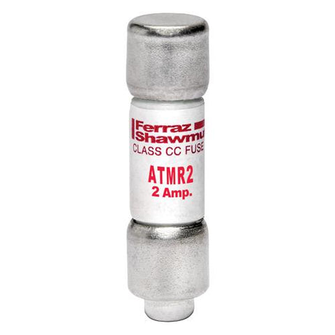 ATMR2 - Fuse Amp-Trap® 600V 2A Fast-Acting Class CC ATMR Series