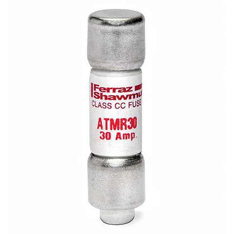 ATMR30 - Fuse Amp-Trap® 600V 30A Fast-Acting Class CC ATMR Series