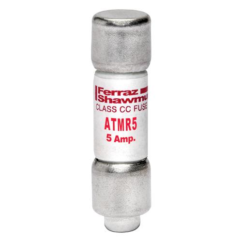 ATMR5 - Fuse Amp-Trap® 600V 5A Fast-Acting Class CC ATMR Series