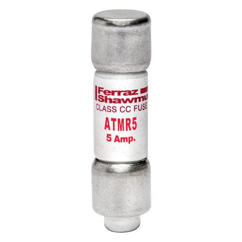 ATMR5 - Fuse Amp-Trap® 600V 5A Fast-Acting Class CC ATMR Series