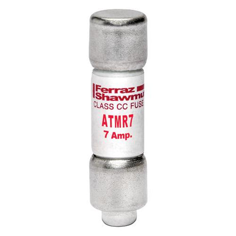 ATMR7 - Fuse Amp-Trap® 600V 7A Fast-Acting Class CC ATMR Series