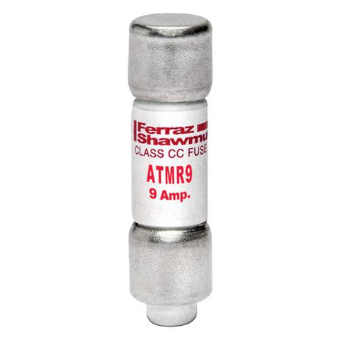 ATMR9 - Fuse Amp-Trap® 600V 9A Fast-Acting Class CC ATMR Series