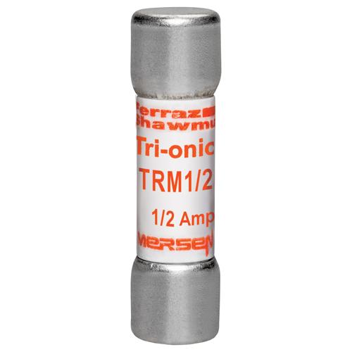 TRM1/2 - Fuse Tri-Onic® 250V 0.5A Time-Delay Midget TRM Series