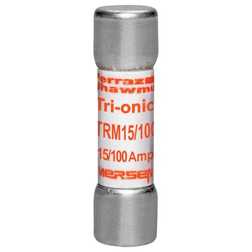 TRM15/100 - Fuse Tri-Onic® 250V 0.15A Time-Delay Midget TRM Series
