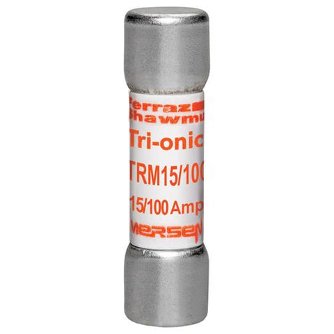 TRM15/100 - Fuse Tri-Onic® 250V 0.15A Time-Delay Midget TRM Series