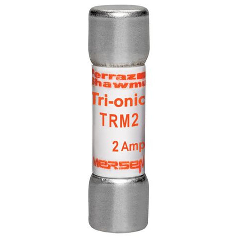TRM2 - Fuse Tri-Onic® 250V 2A Time-Delay Midget TRM Series