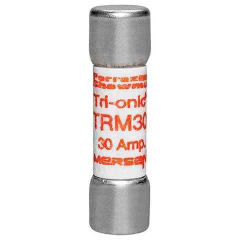 TRM30 - Fuse Tri-Onic® 250V 30A Time-Delay Midget TRM Series