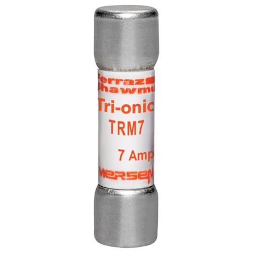TRM7 - Fuse Tri-Onic® 250V 7A Time-Delay Midget TRM Series