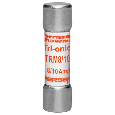 TRM8/10 - Fuse Tri-Onic® 250V 0.8A Time-Delay Midget TRM Series