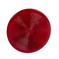 9001R21 - 30MM MUSHROOM FOR ILLUM PB RED 57MM