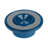 9001L7 - 30MM COLOR CAP FOR ILL PUSHBUTTON BLUE