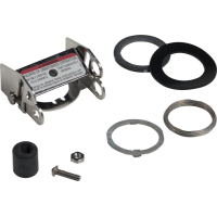 9001K5 - PUSHBUTTON PADLOCK ATTACHMENT 30MM