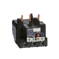 LRD3355 - BIMETALLIC OVERLOAD RELAY 600V 40A IEC