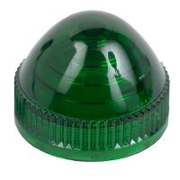 9001G7 - 30MM COLOR CAP FOR ILL PUSHBUTTON GREEN