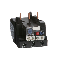 LRD3359 - BIMETALLIC OVERLOAD RELAY 600V 65A IEC