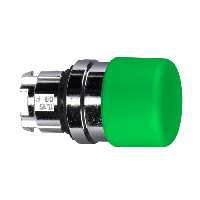 ZB4BC34 - MOMENTARY MUSHROOM, 30MM GREEN