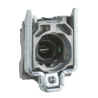 ZB4BW065 - MOUNTING COLLAR W DIRECT SUPPLY LM+1 N/O