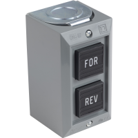 9001BG206 - CONTROL STATION 600VAC 5A T-B