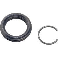 9001K54 - PUSHBUTTON RING NUT 30MM TYPE K