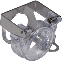 9001K107 - SELECTOR SWITCH PADLOCK ATTACHMENT 30MM