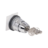 9001KS11K2 - 30MM KEY SELECTOR SWITCH 2-POSITION