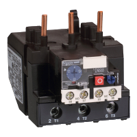 LRD3322 - BIMETALLIC OVERLOAD RELAY 600V 25A IEC