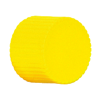 9001Y7 - 30mm Illuminated PB Cap, Yellow