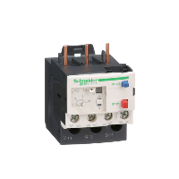 LRD14 - BIMETALLIC OVERLOAD RELAY 600V 10A IEC
