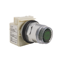 9001K1L1G - PUSHBUTTON OPERATOR 30MM TYPE K +OPTIONS