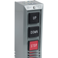 9001BG305 - CONTROL STATION 600VAC 5A T-B