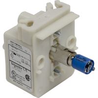 9001KM38LL - PILOT LIGHT MODULE 120V 30MM T-K+SK+KX