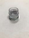 9001K44 - PUSHBUTTON Ring Nut 30MM TYPE K