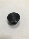 9001K92B - 30MM Mushroom Button BLACK 35MM